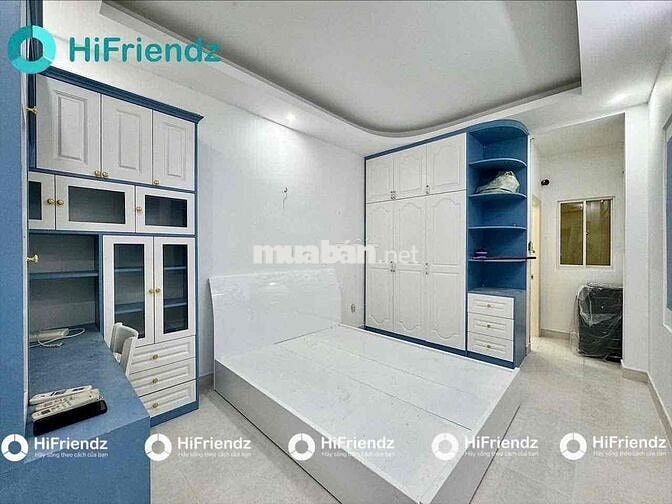 ✨Sẵn Studio tách bếp_máy giặt riêng_Full NT_Free xe gần Bùi Viện