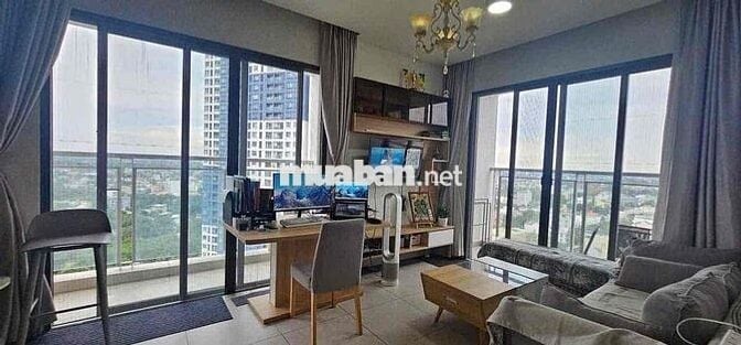 Căn Hộ Compass One Chánh Nghĩa Căn Góc 2 Ban công ,2pn,2wc thoáng đẹp