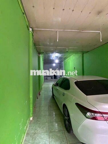 Cho Thuê Nhà Đường Âu Cơ, Tân Phú ( 4x32m - KINH DOANH TỰ DO )