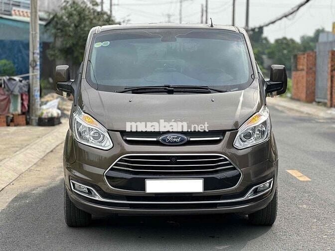 Ford Tourneo 2019 Titanium 90000 km