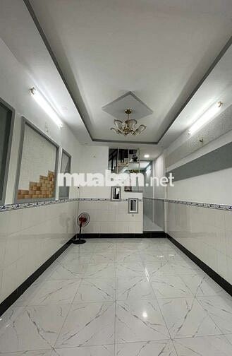 NHÀ 2 TẦNG GẦN AEON TÂN PHÚ - DIỆN TÍCH 32M - GIÁ CHỈ 3 TỶ 6