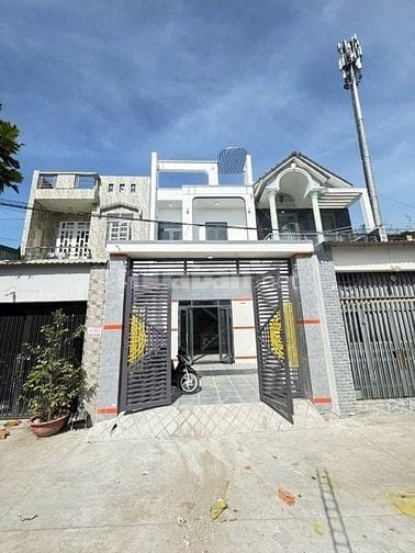 NHÀ 1T/1L MỚI HOÀN THIỆN ĐỐI DIỆN CHỢ BƯNG CẦU GÍA CHỈ 2,65 TỶ