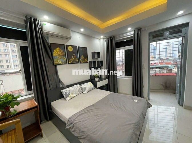 Căn hộ Studio 2n1k Ngõ 181 Xuân Thủy cạnh ĐHQG 8tr1