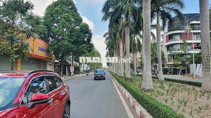 Bán đất mặt tiền GS1 gần Big C Go Dĩ An khu đô thị Quảng Trường Xanh