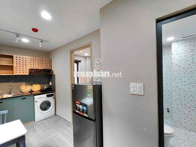 🎉✨ KHAI TRƯƠNG DỰ ÁN MỚI 1PN 100% – NGUYỄN TRÃI, QUẬN 1 THANG MÁY✨🎉