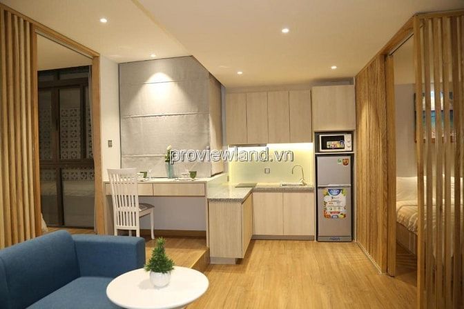 Toà CHDV Bình Thạnh, 9x19m đất, 7 tầng, 20 căn, đang cho thuê 170tr/th