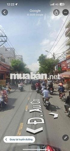 CHO THUÊ NHÀ  MTKD ÂU CƠ 7  x 10 GIá 19 TR