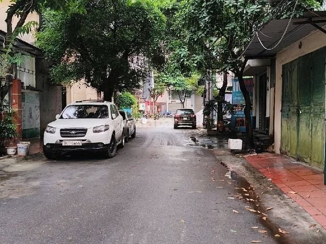 🔥 Lô đất 75m² – MT 5,5m – ô tô đỗ cửa TT Văn Quán - giá 199tr/m2