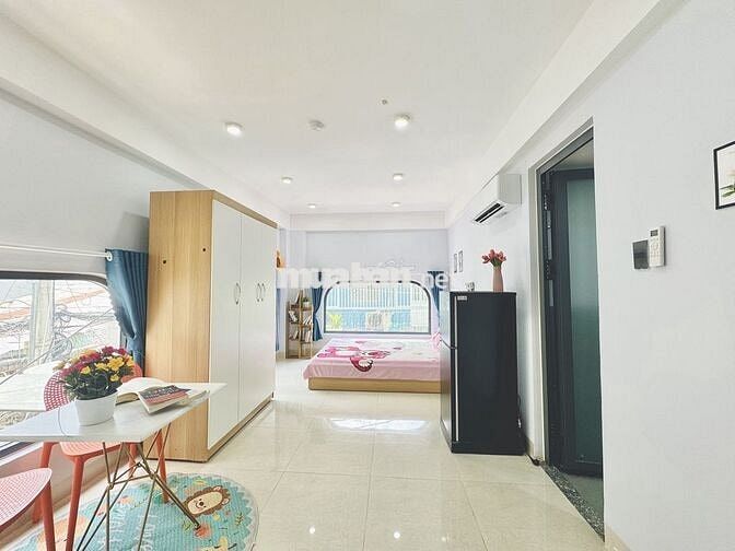 CĂN HỘ FULL NỘI THẤT - GẦN SÂN BAY - PHÍ DỊCH VỤ RẺ