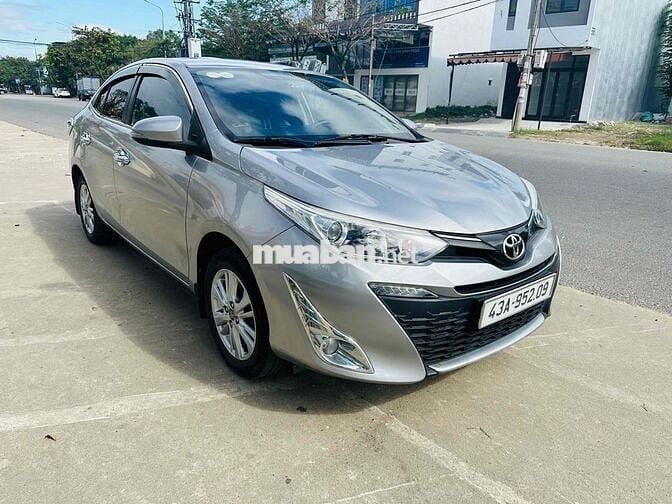 bán  Toyota Vios 2018 số tự động, xe rất đẹp và ri