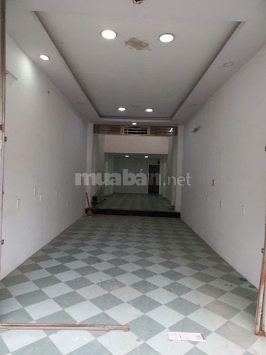 Cho thuê nhà mặt tiền Phạm Văn Chiêu, Phường 13, Quận Gò Vấp, DT 4x25m