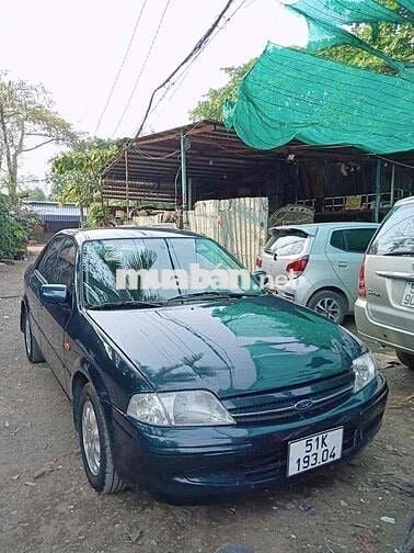 Ford 4 chỗ
