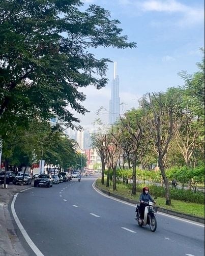 2 MT Trần Não & 8L, LG 50m, VH 40m2, DTĐ 92m2, DTSD 460m2: 1H 1T 3L ST