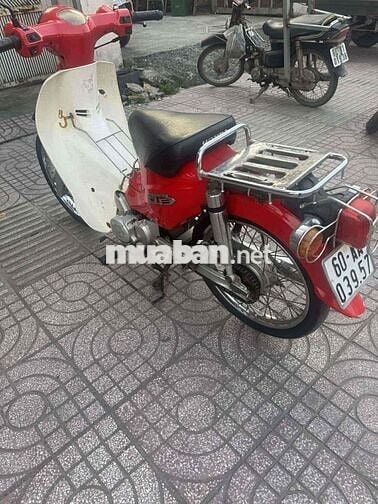 Honda Cub 50cc cà vẹt đầy đủ tphcm trao đổi