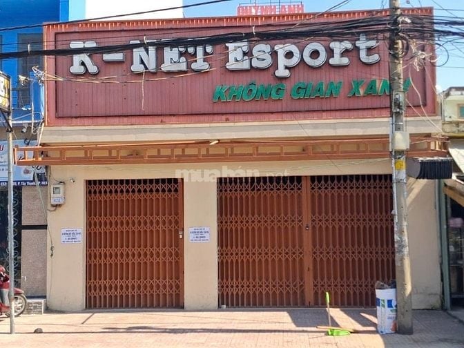 Mặt bằng đẹp quận Tân Phú, gần KCN Tân Bình