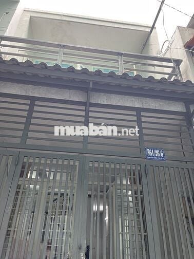 Cho thuê nhà 8.5tr - 2PN 2WC DTSD 77m2 chính chủ