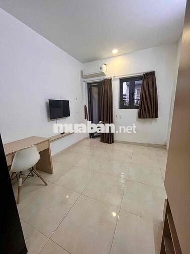 Cho thuê phòng ban công, full nội thất