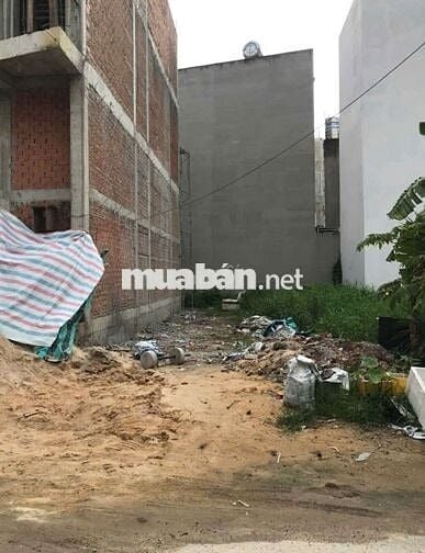 ĐẤT THẠNH XUÂN 52 - P THẠNH XUÂN -Q12 -HẺM 8M -KHU PHÂN LÔ