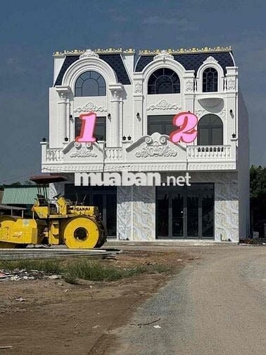 BÁN NHÀ CHÍNH CHỦ KCN CẦU TRÀM