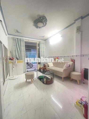 Bán nhà tân bình 3 phòng ngủ 2 wc giáp quận 10 36m2 2 tầng mới ở ngay