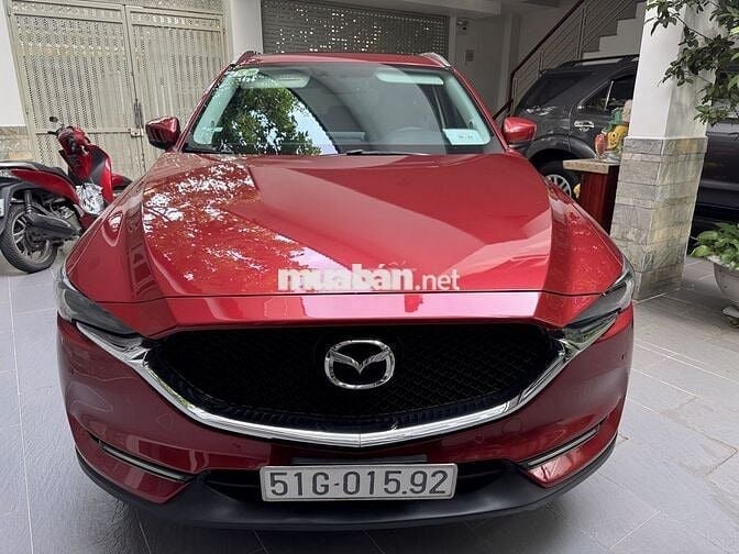 Mazda CX-5 2017