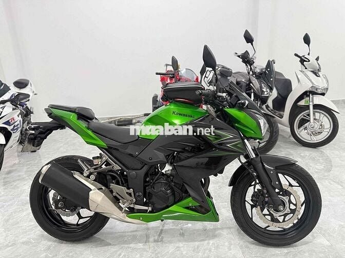 Z300 Chính chủ chạy lướt