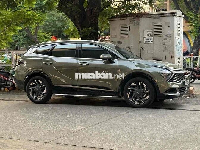 Kia Sportage sx 2025 bản Premium