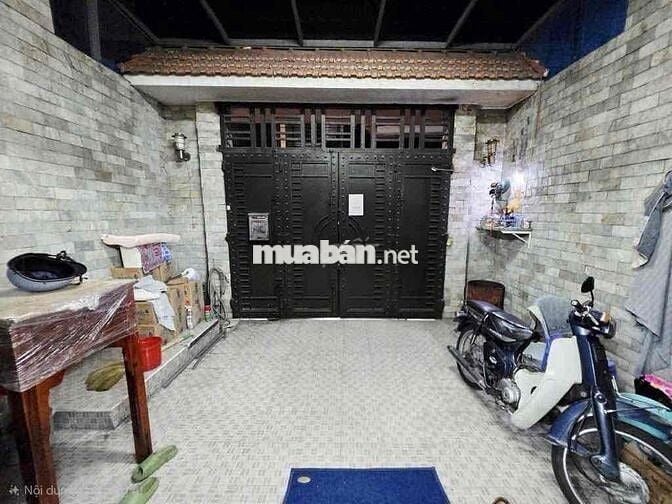 Siêu phẩm 4 mặt tiền vừa ở vừa kd (5m x 17m) Trần Tấn Tân Phú