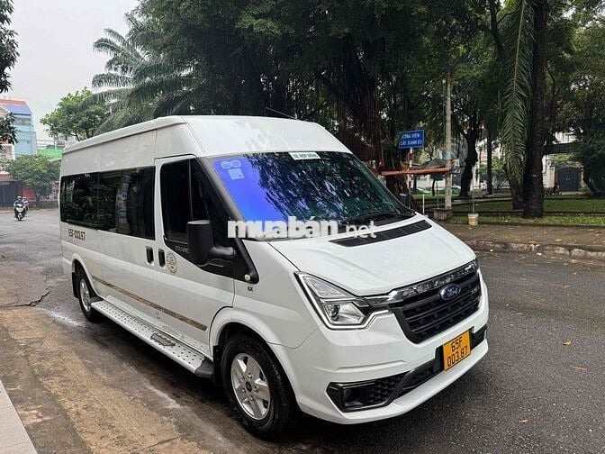 Đổi xe cần bán Transit 2023