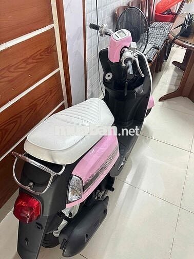 Yamaha Cuxi 2013 Hồng Trắng 12492 km