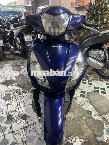 Honda Vision Xanh dương 36595 km
