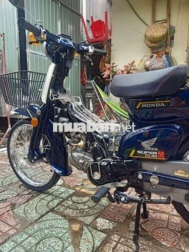 Honda Super Cub 50 Xanh 110cc