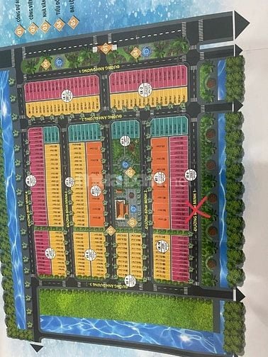 Bán Lô đất Liền kề Dự án Star City - Thị Trấn Tiền Hải - Thái Bình-HY
