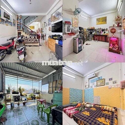 🏡 Nhà 3 tầng BTCT – Hương lộ 2.Bình Tân,40m2-nhỉnh 4tỷ