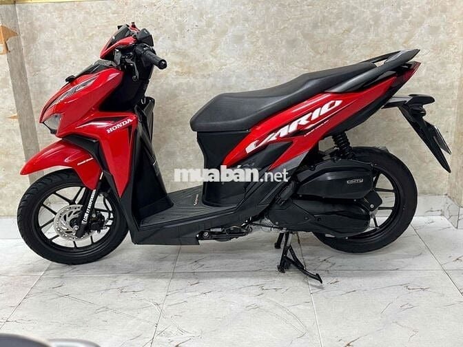 vario 125 đời 2021 màu  đỏ siêu mới 43AA-156.93