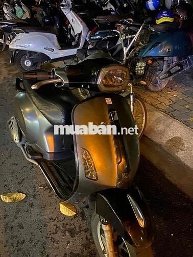 Nioshima 50cc màu Xám