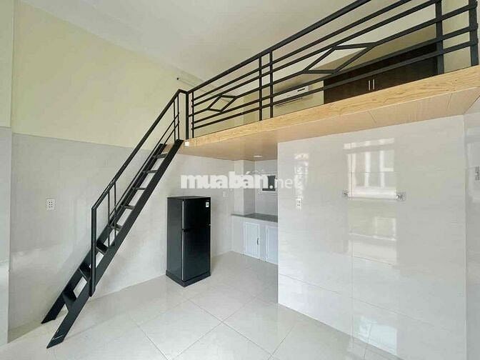 🔥DUPLEX BAN CÔNG_CHUNG CƯ MINI_THANG MÁY_CẠNH CV GIA ĐỊNH_KHU SÂN BAY