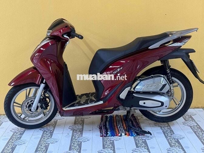 SH 125 đời 2022 đỏ đô siêu lướt 43G1-497.94