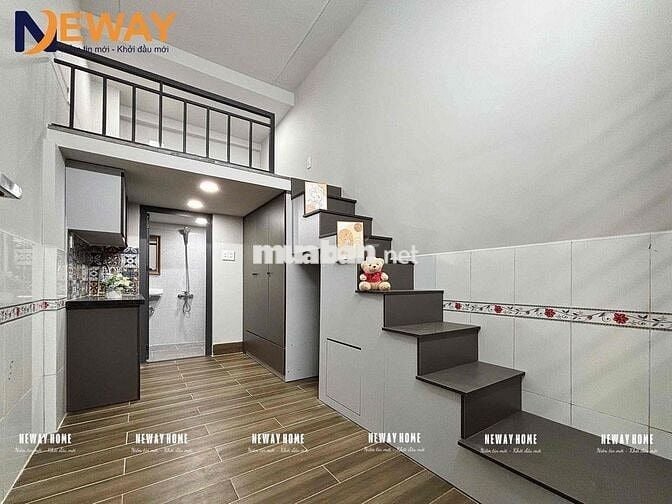 🆕 PHÒNG TRỌ MỚI XÂY FULL NỘI THẤT, THANG MÁY_GẦN AEON TÂN PHÚ, HUIT