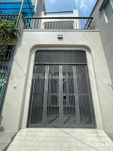 BÁN GẤP !!! 4TỶ250 ở Nguyễn Văn Thương P19 Q. Bình Thạnh, HXH, LH ĐI