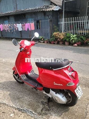 Vespa 125 Fi xe đep như mơi may rin chinh chu bs65