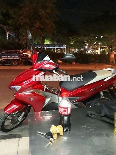 AirBlade 2016 Trùm mền, Đi kiển, Giấy tờ chính chủ