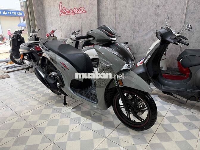 Sh 350 sx 2022 máy thái siêu lưới 5000km