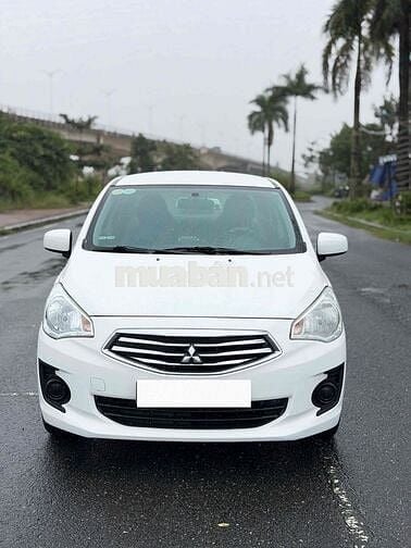 Mitsubishi Attrage 2019 1.2L MT - 58000 km