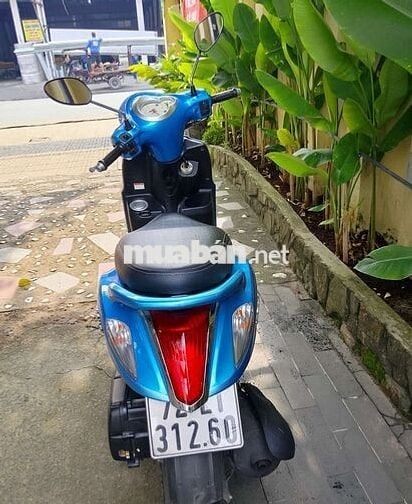 BÁN XE YAMAHA NOZZA 2018