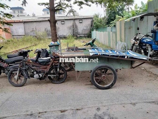 E về quê cần bán xe may+xe lôi