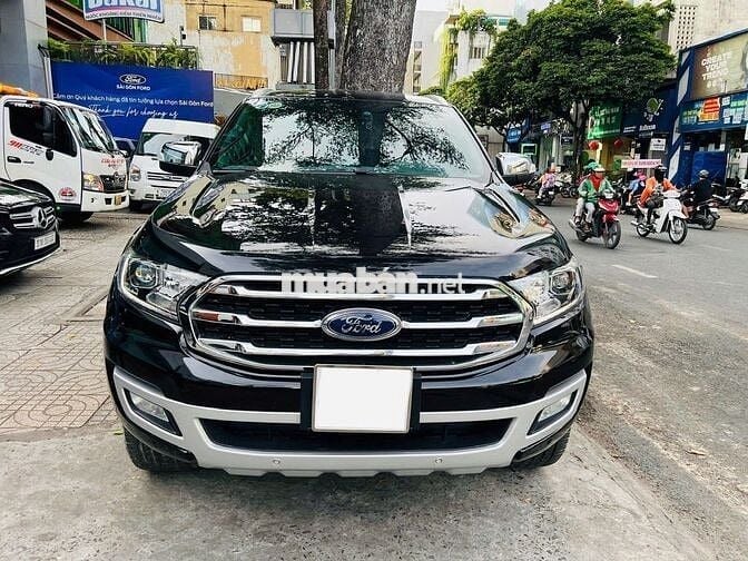 Ford Everest 2019 Titanium 2.0L 4x2 AT - 37000 km