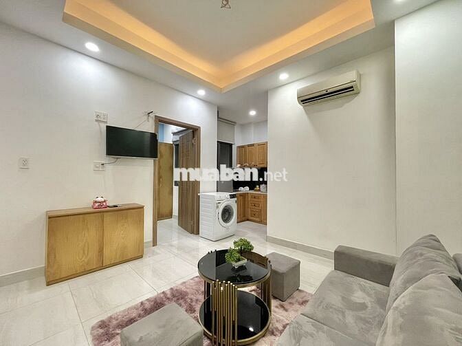 CĂN HỘ MÁY GIẶT RIÊNG, TÁCH BẾP Ô TÔ TẬN NƠI NGAY SÂN BAY TÂN SƠN NHẤT