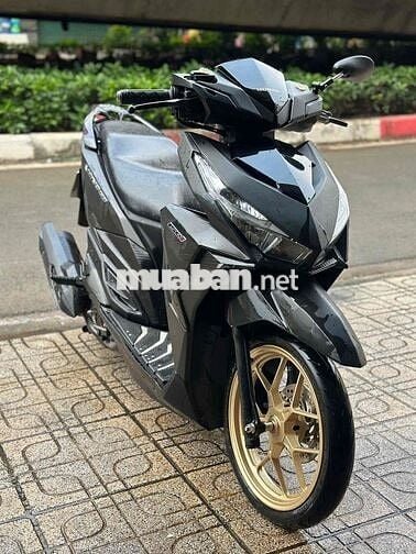 xe vairio 150 2018 nguyên zin bstp chính chủ