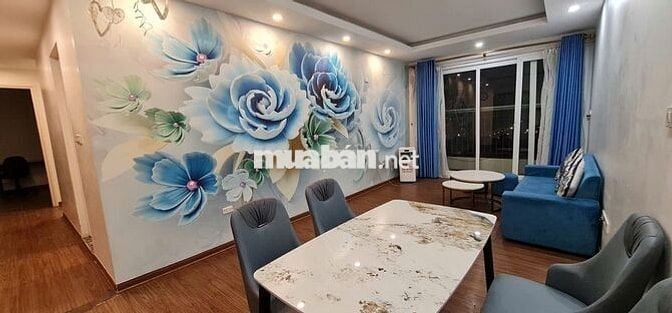 CHO THUÊ CĂN HỘ CAO CẤP – 97m² – KĐT NAM CƯỜNG HOÀNG QUỐC VIỆT